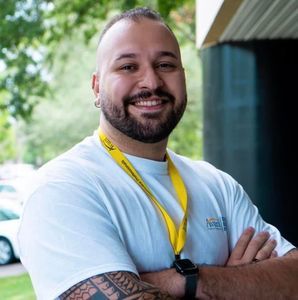 Meet your Posher, Daniel